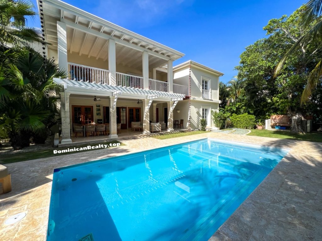 Вилла в Punta Cana Village, 5+ спален (продажа) - $1 300 000