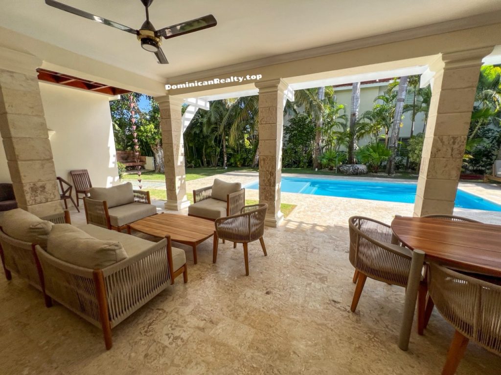 Вилла в Punta Cana Village, 5+ спален (продажа) - $1 300 000