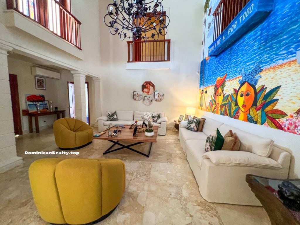 Вилла в Punta Cana Village, 5+ спален (продажа) - $1 300 000