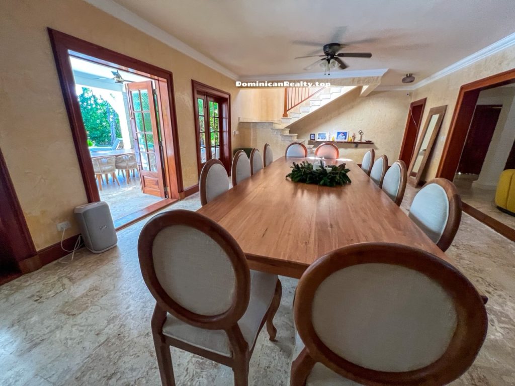Вилла в Punta Cana Village, 5+ спален (продажа) - $1 300 000
