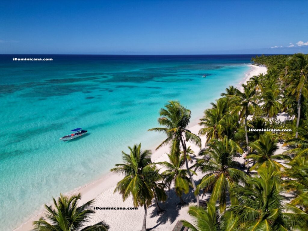 остров Саона Доминикана iDominicana.com