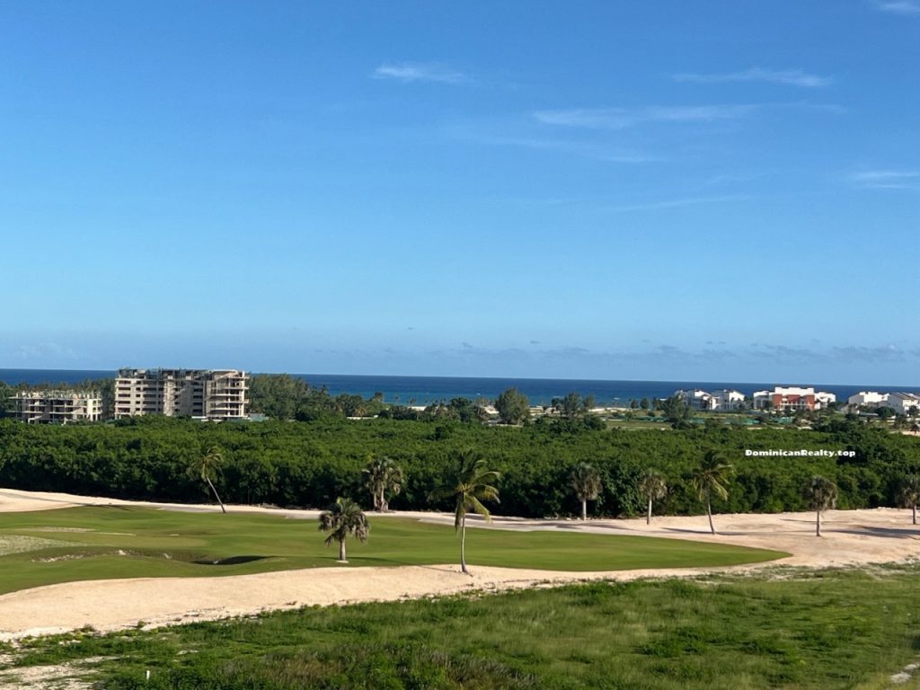 Новые апартаменты в Доминикане: 2 спальни, sea view, Cap Cana — аренда