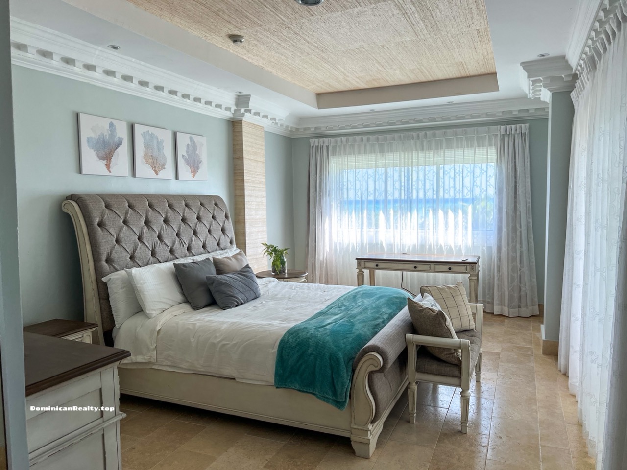 Апартамент в Доминикане: Cap Cana, Aquamarina, sea view (купить) - $725 000 USD