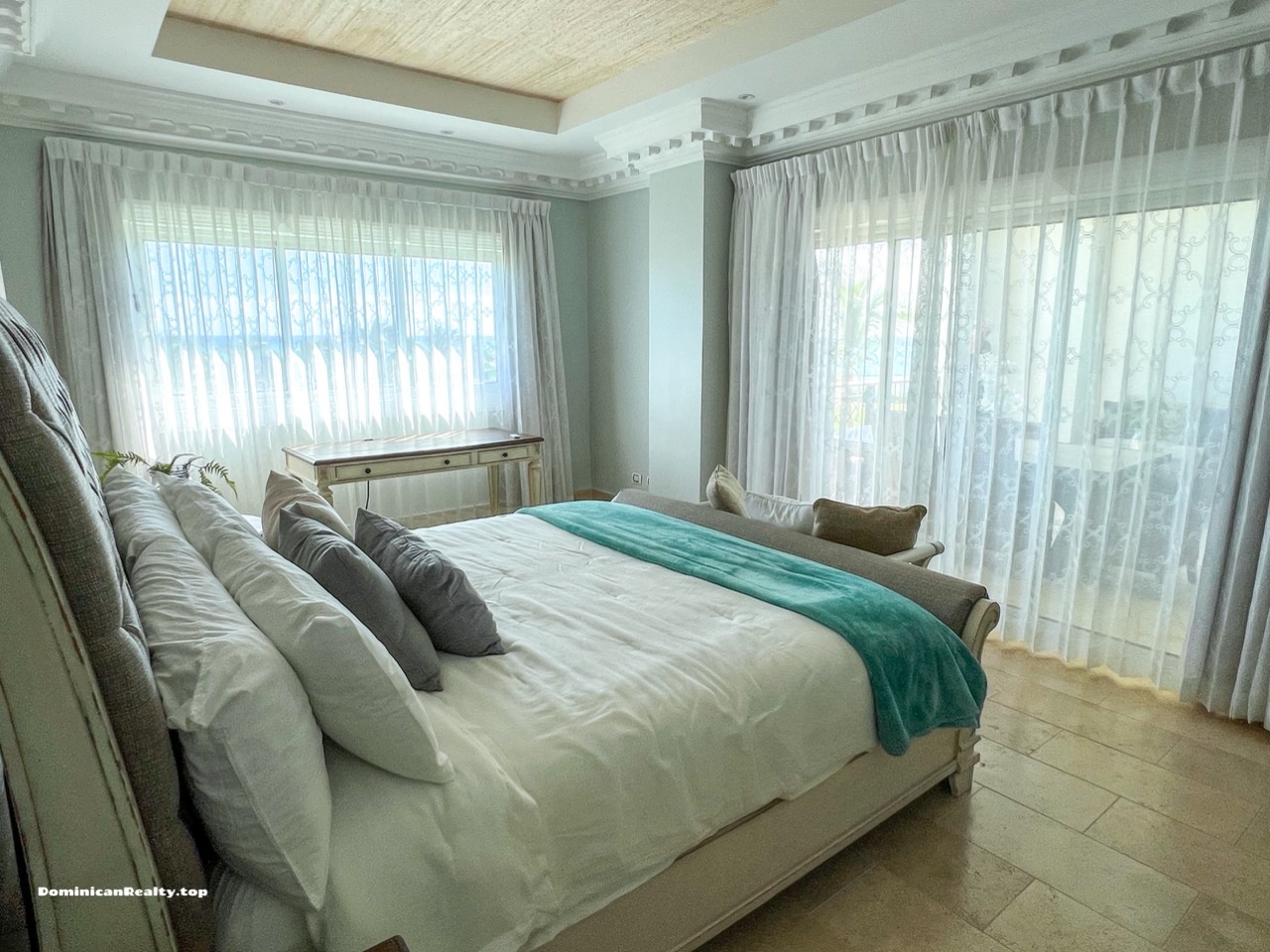Апартамент в Доминикане: Cap Cana, Aquamarina, sea view (купить) - $725 000 USD