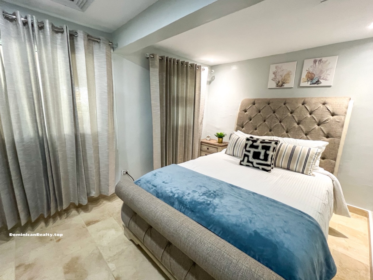 Апартамент в Доминикане: Cap Cana, Aquamarina, sea view (купить) - $725 000 USD