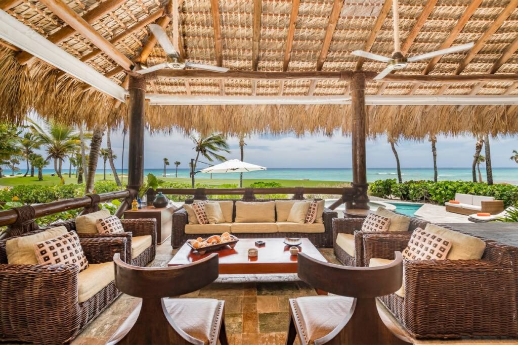 Caleton villas Cap Cana