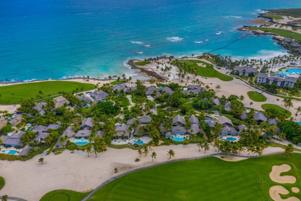 Caleton villas Cap Cana