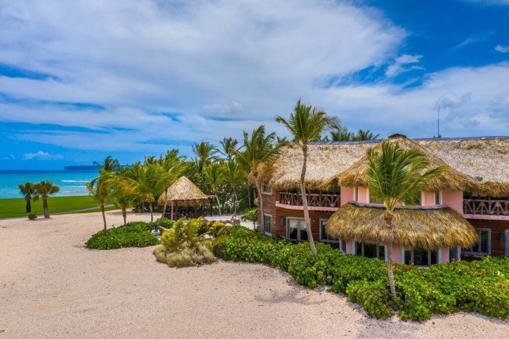 Caleton villas Cap Cana