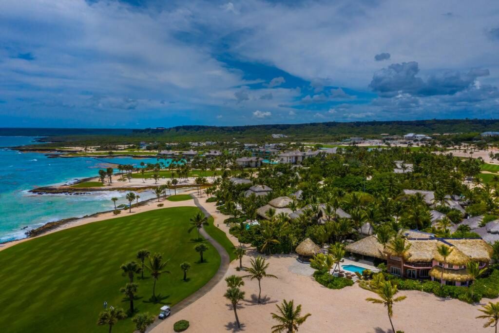 Caleton villas Cap Cana