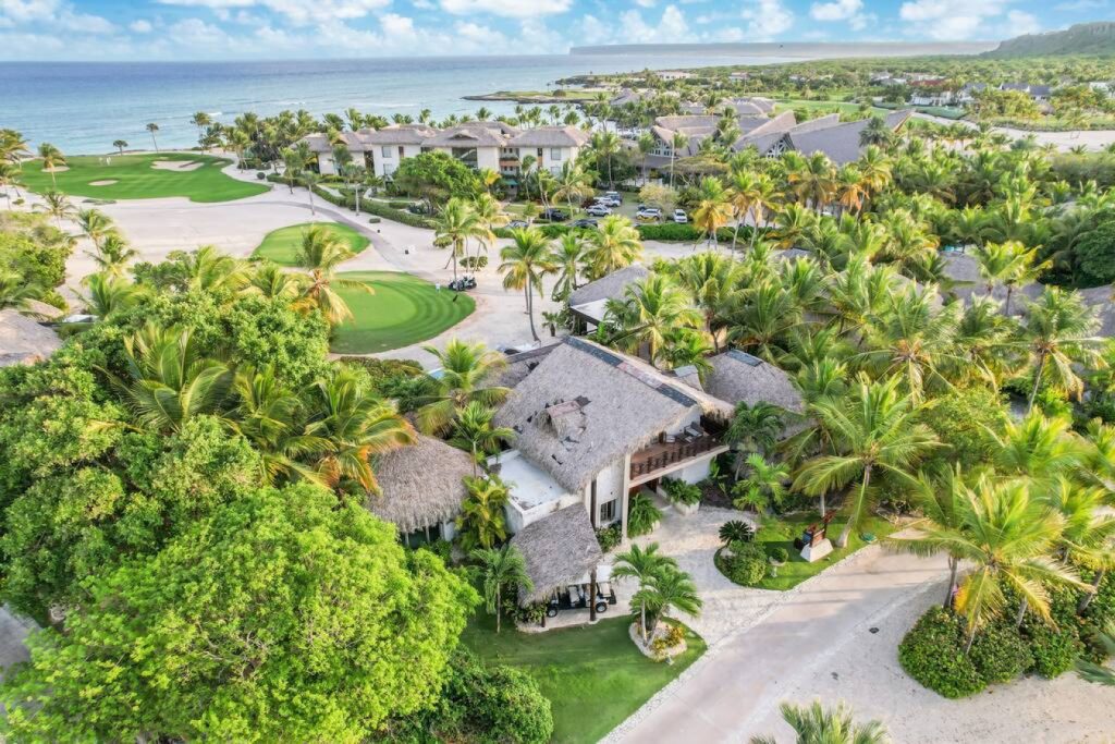 Caleton villas Cap Cana