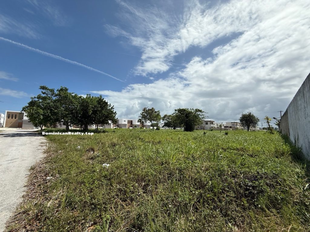 Продается земля в Доминикане (residencia Bavaro Punta Cana)