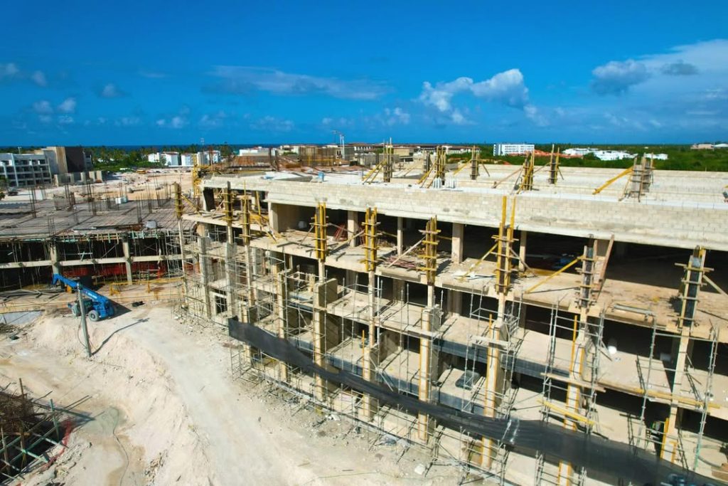 Lopesan La Ceiba - в Доминикане откроют новый отель