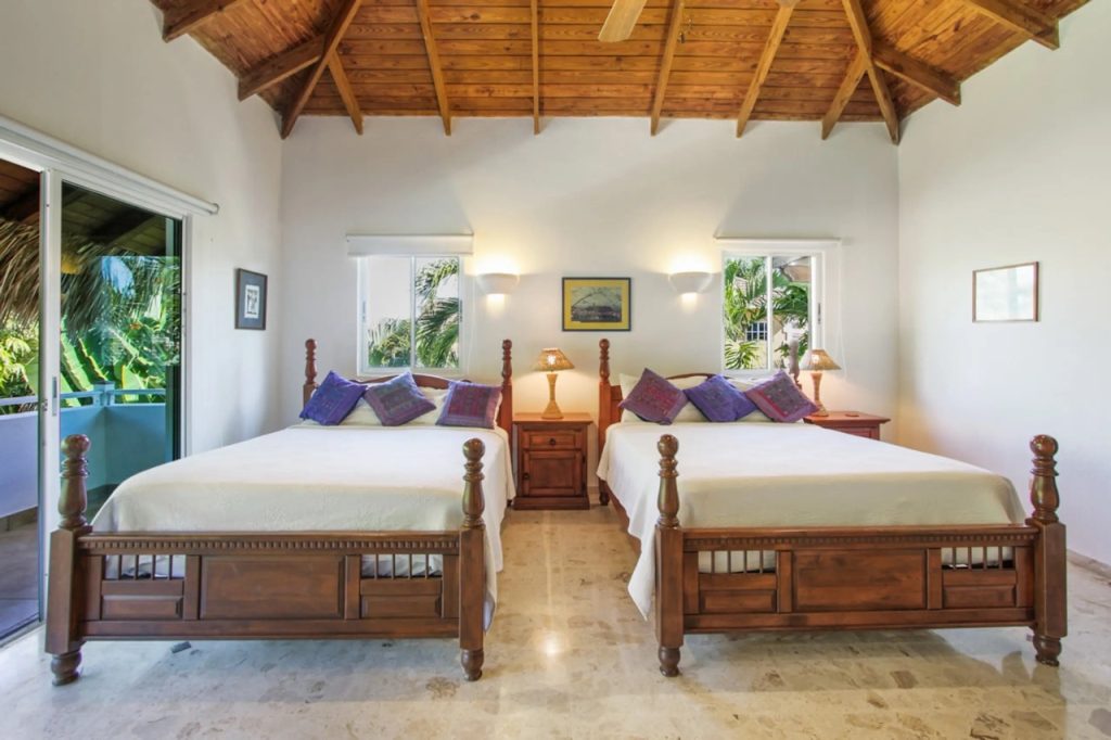 Вилла в Punta Cana Resort (Доминикана): 5 спален, рядом с пляжем - аренда