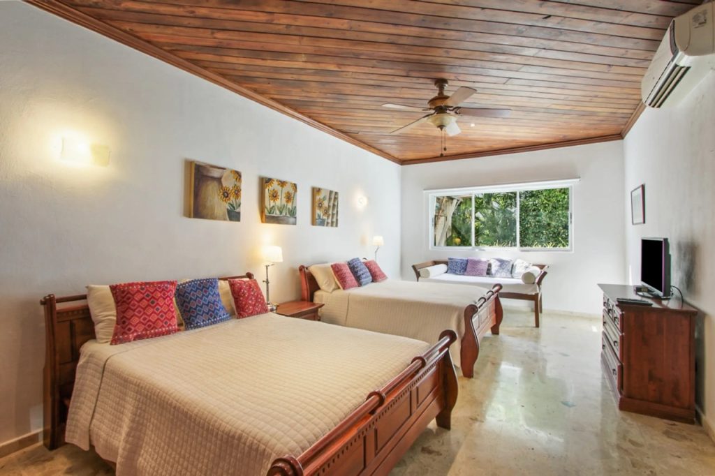 Вилла в Punta Cana Resort (Доминикана): 5 спален, рядом с пляжем - аренда