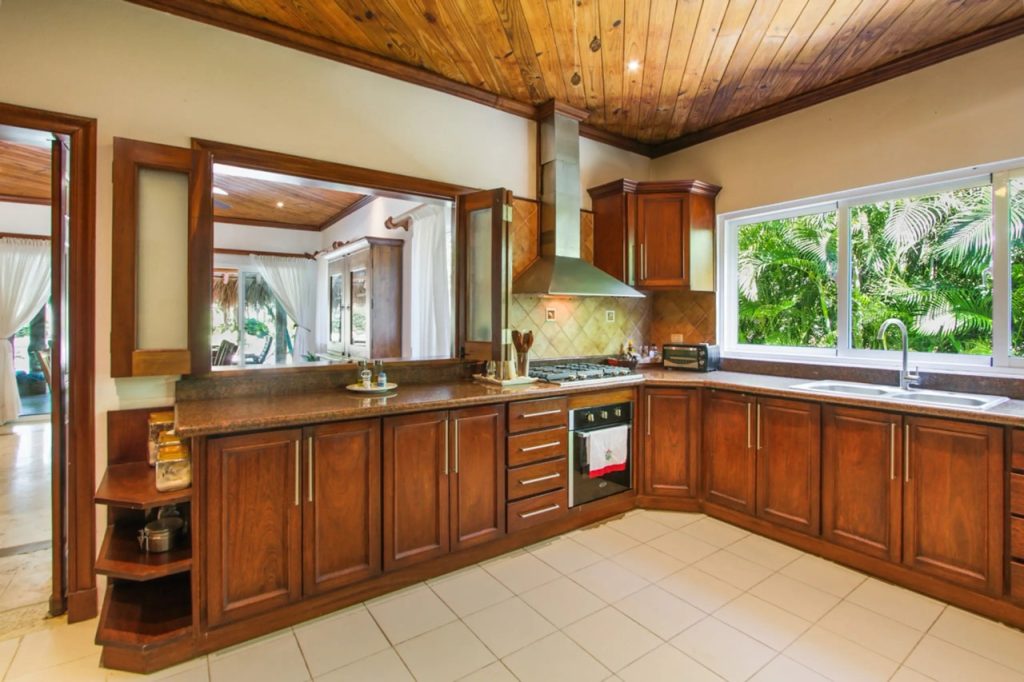Вилла в Punta Cana Resort (Доминикана): 5 спален, рядом с пляжем - аренда