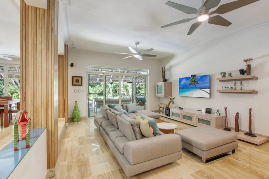 Аренда виллы в Punta Cana Resort, 5 спален