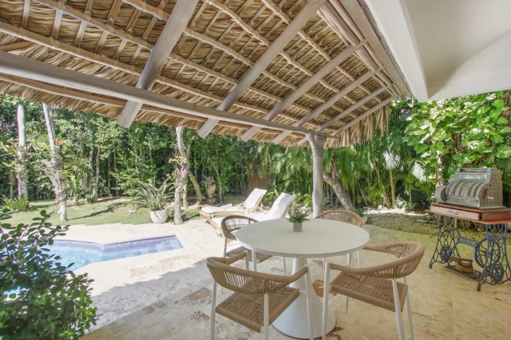 Аренда виллы в Punta Cana Resort, 5 спален