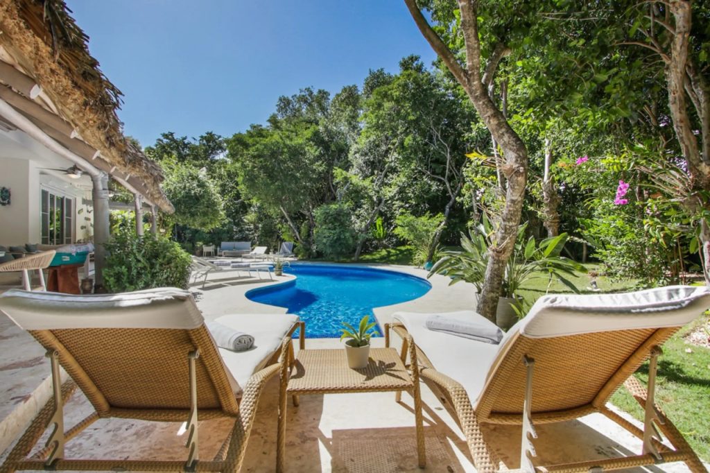 Аренда виллы в Punta Cana Resort, 5 спален