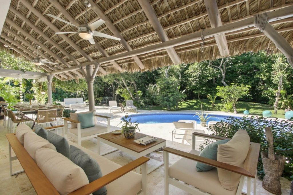 Аренда виллы в Punta Cana Resort, 5 спален