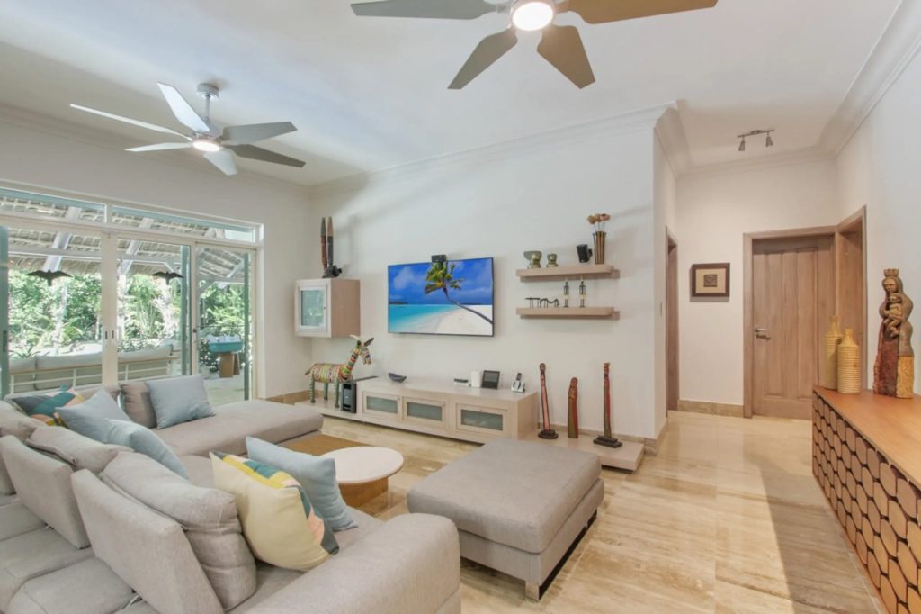 Аренда виллы в Punta Cana Resort, 5 спален