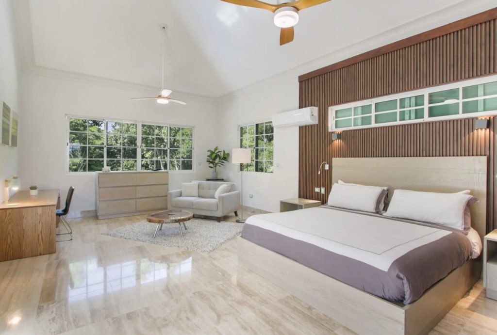 Аренда виллы в Punta Cana Resort, 5 спален