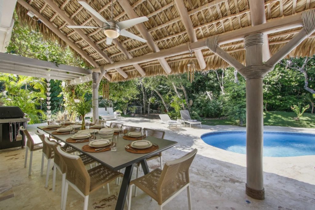 Аренда виллы в Punta Cana Resort, 5 спален