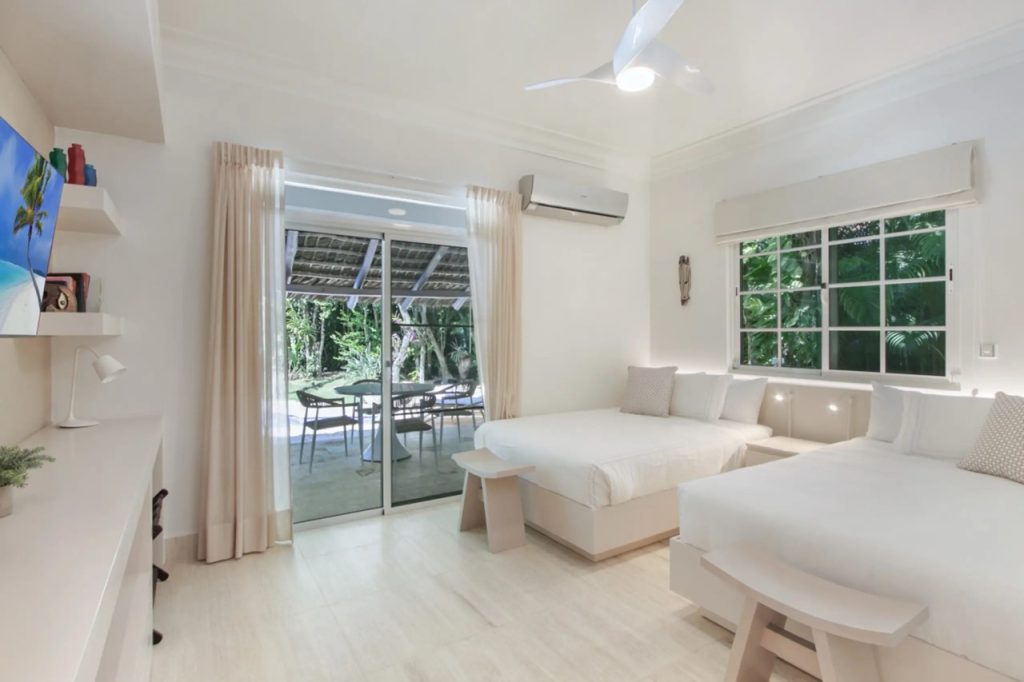  Аренда виллы в Punta Cana Resort, 5 спален