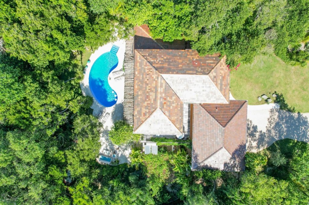Аренда виллы в Punta Cana Resort, 5 спален