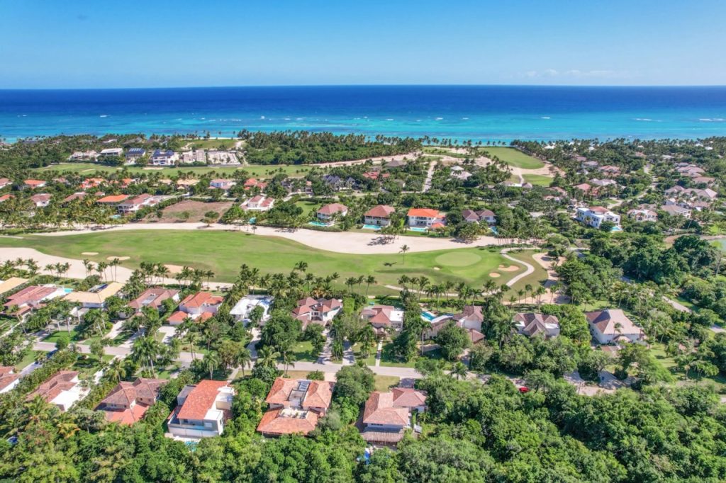 Аренда виллы в Punta Cana Resort, 5 спален