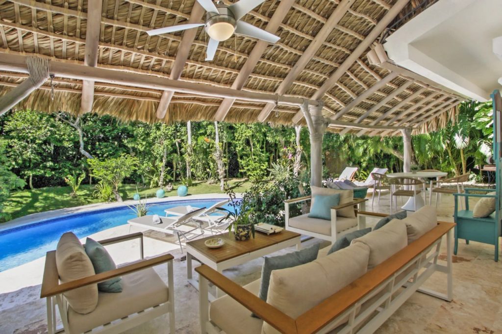Аренда виллы в Punta Cana Resort, 5 спален