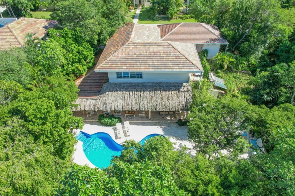 Аренда виллы в Punta Cana Resort, 5 спален