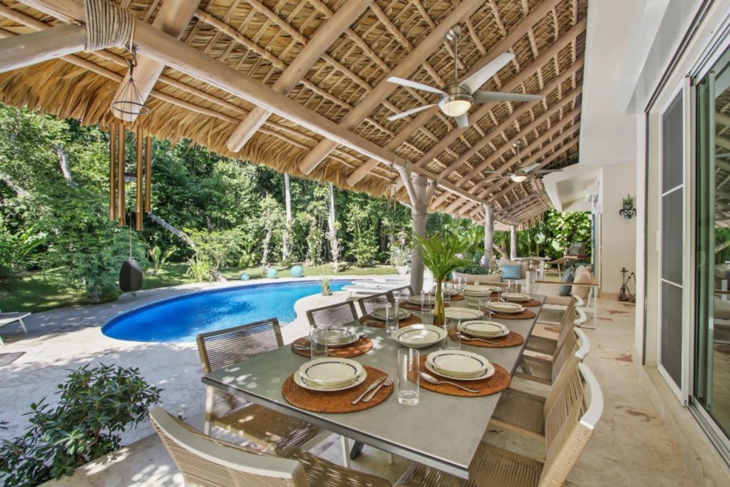 Аренда виллы в Punta Cana Resort, 5 спален