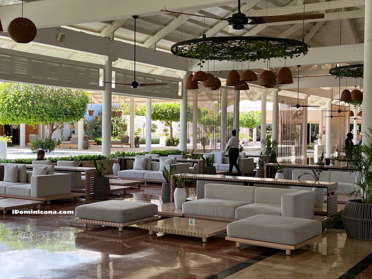 Чем отличаются отели Melia Caribe beach и Melia Punta Cana beach в Доминикане