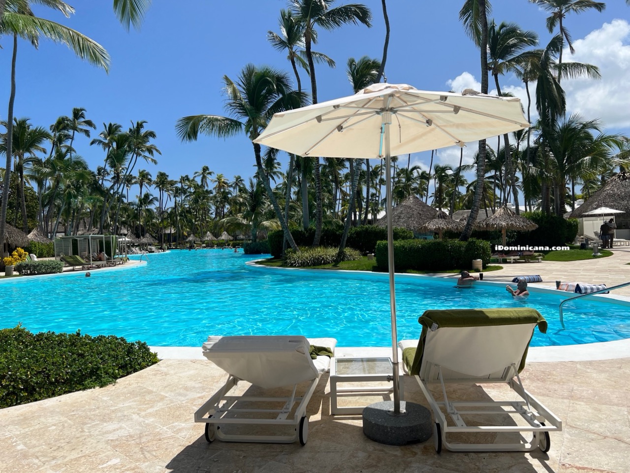 Чем отличаются отели Melia Caribe beach и Melia Punta Cana beach в Доминикане