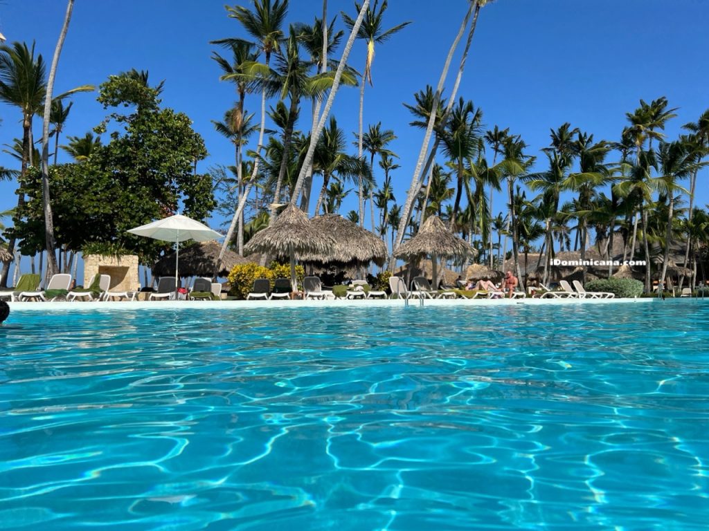 Чем отличаются отели Melia Caribe beach и Melia Punta Cana beach в Доминикане