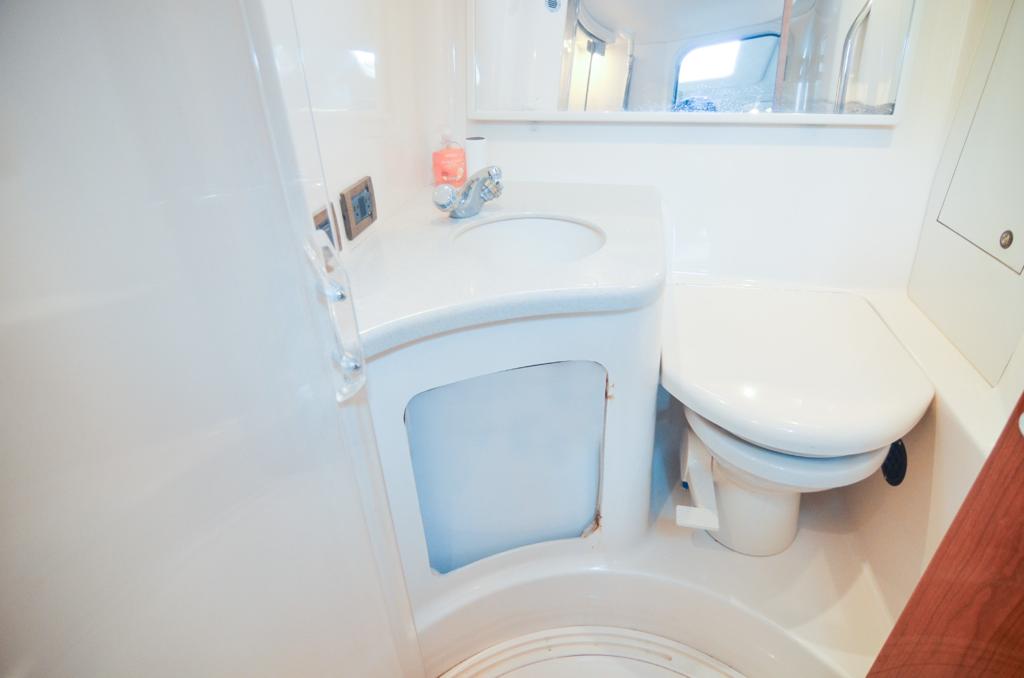 Яхта Sea Ray 37 ft в Доминикане (аренда): Карибское море