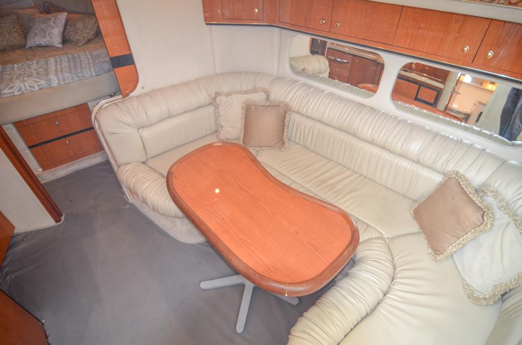 Яхта Sea Ray 37 ft в Доминикане (аренда): Карибское море