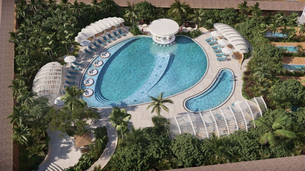 В Доминикане открыли новый отель W Punta Cana только для взрослых