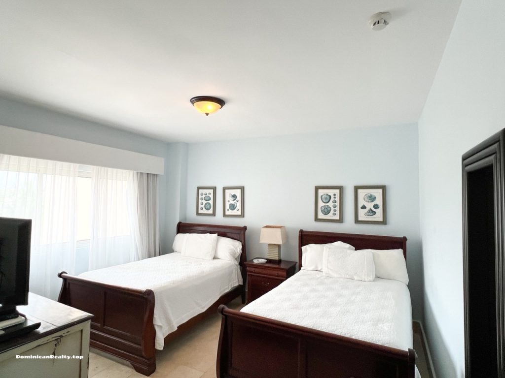 Апартаменты в Доминикане: 3 спальни, Cap Cana, вид на море - купить