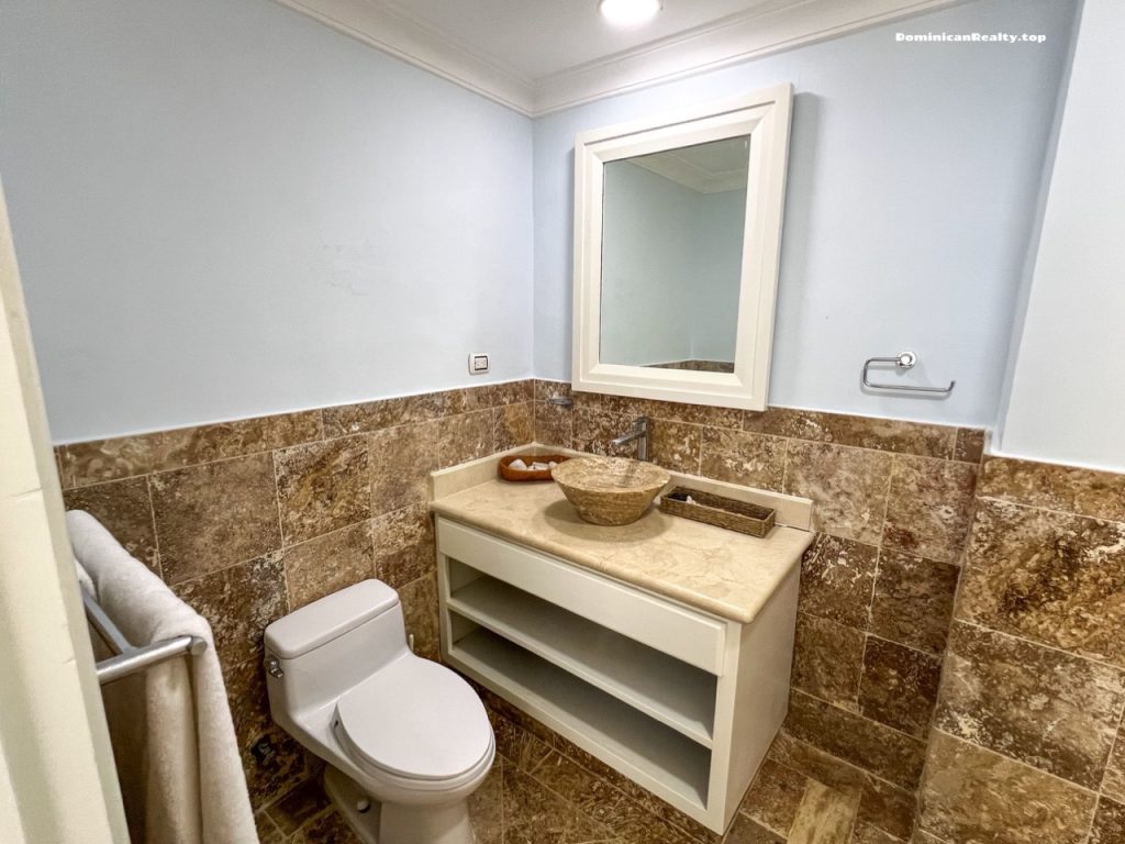 Апартаменты в Доминикане: 3 спальни, Cap Cana, вид на море - купить