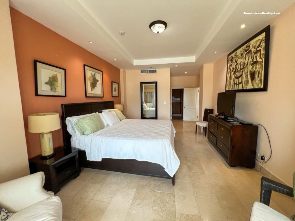 Апартаменты в Доминикане: 3 спальни, Cap Cana, вид на море - купить