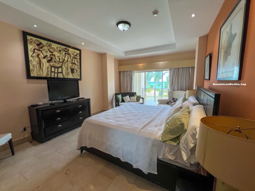 Апартаменты в Доминикане: 3 спальни, Cap Cana, вид на море - купить