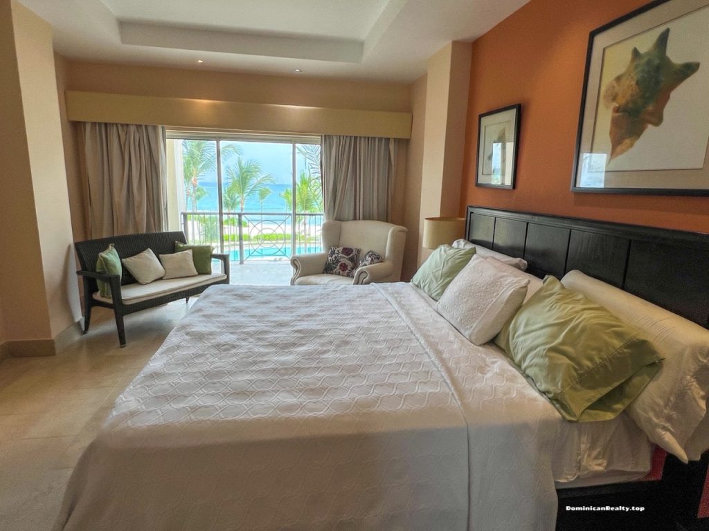 Апартаменты в Доминикане: 3 спальни, Cap Cana, вид на море - купить