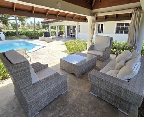 Вилла в Доминикане: 3 спальни, Кокоталь (Пунта-Кана) - купить