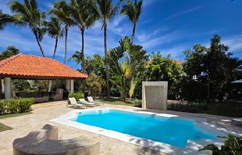 Вилла в Доминикане: 3 спальни, Кокоталь (Пунта-Кана) - купить