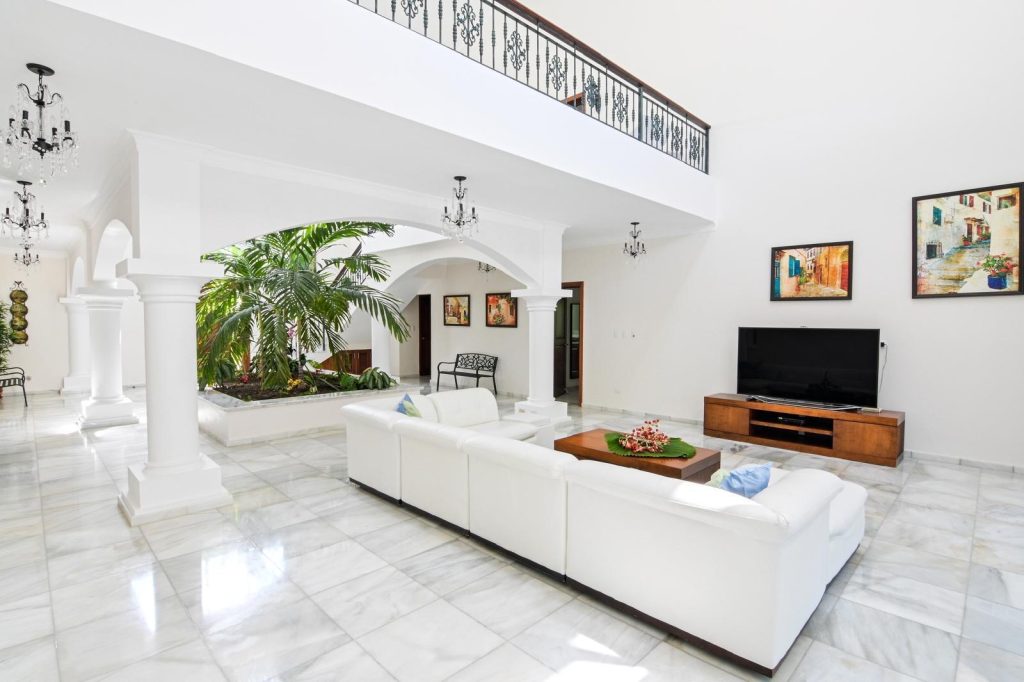 Вилла в Доминикане (Пунта-Кана): Cocotal golf club - купить