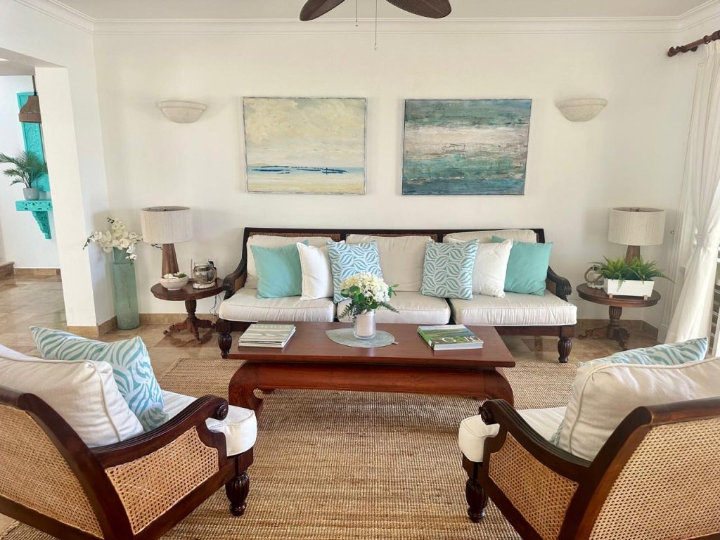 Вилла в Доминикане (Пунта Кана Резорт), рядом с пляжем — купить