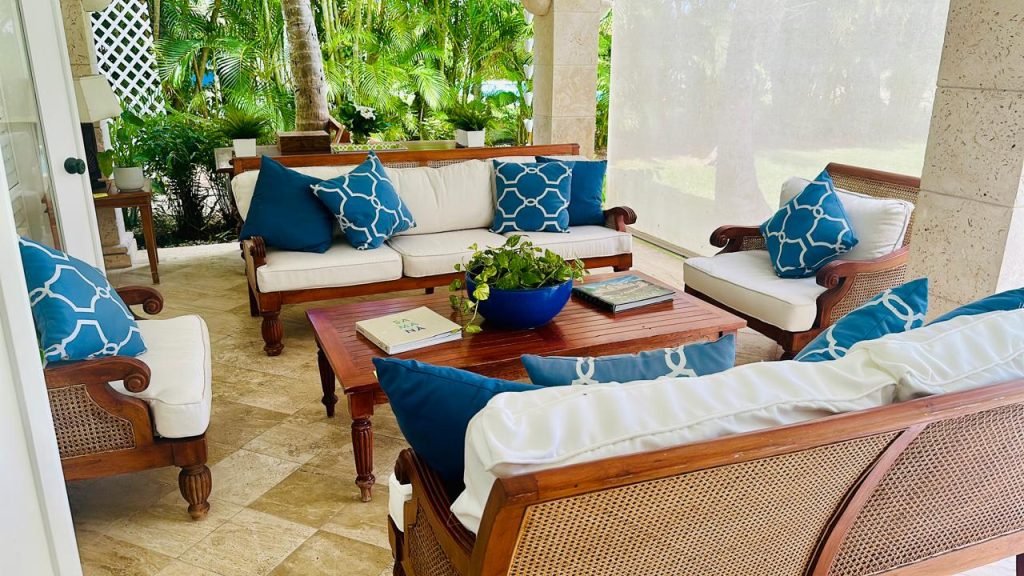 Вилла в Доминикане (Пунта Кана Резорт), рядом с пляжем — купить