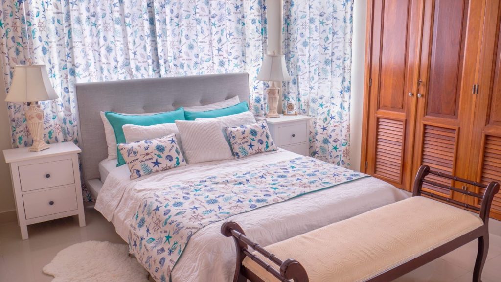 Доминикана: апартаменты рядом с пляжем, вид на море - купить