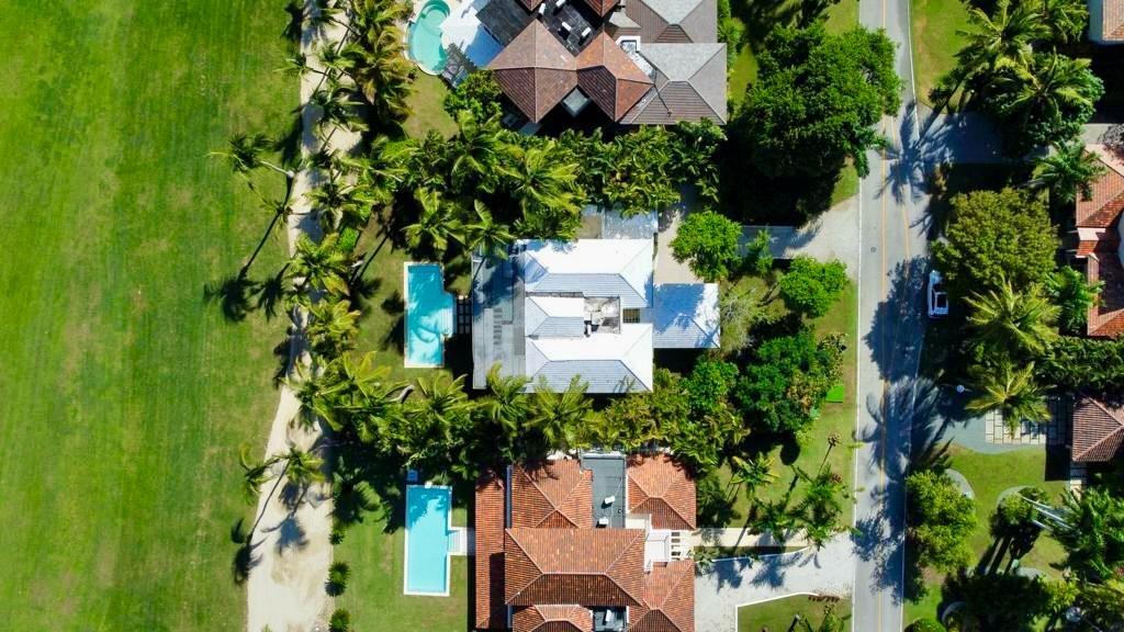 Вилла в Доминикане (Пунта Кана Резорт), рядом с пляжем — купить